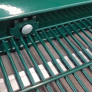 Valla de Seguridad Anti-Escalada Prime Way WL5 de 1.8m, Acero Galvanizado con Recubrimiento en Polvo, Duradera, Ecológica, Fácil de Montar, para Exteriores - Product Image 6