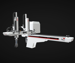 หุ่นยนต์เซอร์โวแบบแกนเดียวขายดี แขนหุ่นยนต์อุตสาหกรรมแบบเอียง แขนหุ่นยนต์เคลื่อนที่ขวาง - Product Image 2