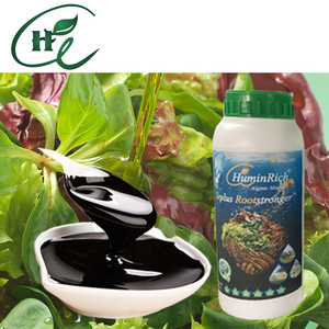 "HuminRich" SH9002H-15 Augmente la perméabilité du sol Hormones végétales naturelles extrait d'algues fermentées - Product Image 1