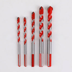 Juego de Brocas Multifuncionales de 3-12 mm para Vidrio, Cerámica, Azulejos, Concreto, Ladrillo, Metal, Mármol, Madera - Abreagujeros de 6 mm de Diámetro - Product Image 5