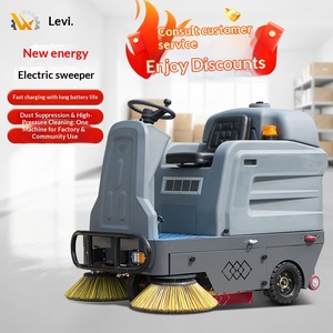 รถดูดฝุ่นอุตสาหกรรมสำหรับโรงงาน/อู่ซ่อมสามล้อ - Product Image 2