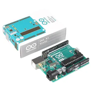 LAFVIN Basic Starter Kit for Arduino UNO(CH340) DIY Kit + Retail Box