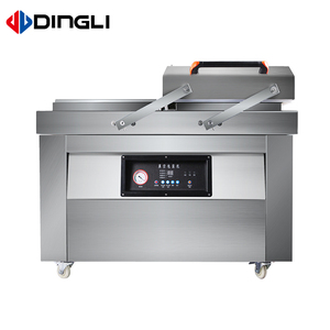 מגש מזון כפול תא איטום מכונת אריזת ואקום מכונת DZB-400/<span class=keywords><strong>2sb</strong></span> - Product Image 5