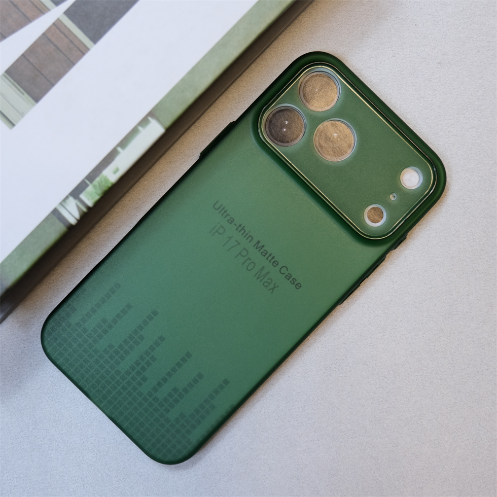 Verde transparente