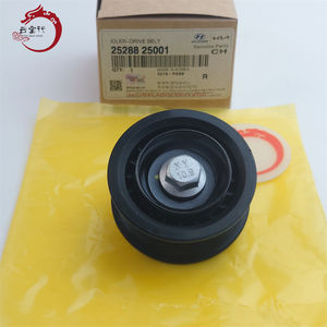 Correa de transmisión de alta calidad para el sistema del motor 25288-25001 2528825001 para Hyundai Accent 25288 25001 - Product Image 1