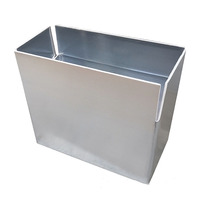 Boîte d'expédition thermo-isolante, robuste, personnalisé, pour aliments cuits, 10 pièces