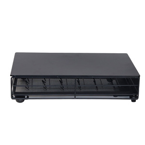 40 vertuoline chủ cà phê viên nang ngăn kéo cà phê viên nang lưu trữ Pod chủ ngăn kéo với bánh xe - Product Image 2