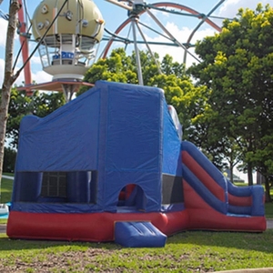 Vente en gros <span class=keywords><strong>de</strong></span> <span class=keywords><strong>jeux</strong></span> gonflables, châteaux gonflables, structures <span class=keywords><strong>de</strong></span> saut gonflables avec toboggan - Product Image 1