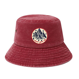 Chapeaux Bob Classiques Haut de Gamme en Coton 100% de Qualité Supérieure, Pliables, Protection Solaire UPF50+, pour Hommes et Femmes, Vente en Gros - Product Image 4