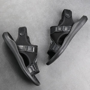 BAIRUILUN Sandalias de verano para hombres Sandalias de playa antideslizantes de <span class=keywords><strong>moda</strong></span> - Product Image 6