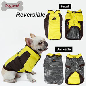 <span class=keywords><strong>Chien</strong></span> Patte Thermique Vêtements Chauds Confortable Grand Luxe <span class=keywords><strong>Chien</strong></span> <span class=keywords><strong>Manteau</strong></span> Réversible Veste <span class=keywords><strong>Pour</strong></span> Animaux De Compagnie - Product Image 4