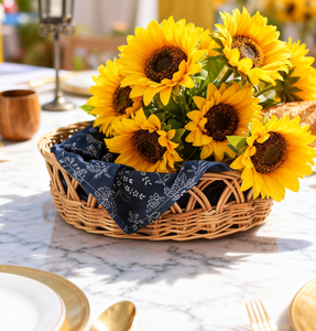 Serviettes <span class=keywords><strong>de</strong></span> cuisine en coton et lin <span class=keywords><strong>de</strong></span> style zen coréen, pour hôtel, vente en gros - Product Image 3
