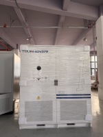 Armoire de stockage d'énergie tout-en-un industrielle et commerciale 250 kW 522 kWh – Armoire BESS pour l'égalisation des pics de consommation et l'alimentation de secours en usine