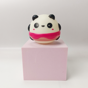 Üretici Toptan Satış Karikatür Hayvan Şeklinde Ses Çıkaran Toplar Tüm Boyutlardaki Köpekler İçin Etkileşimli Çevre Dostu Köpek Oyuncakları Rahatlatıcı - Product Image 5