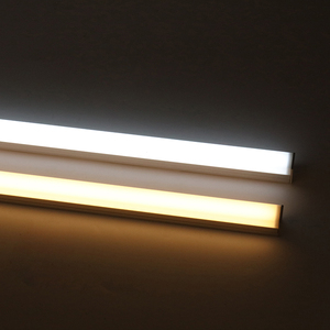 LED Dải Ánh Sáng Lịch Thi Đấu, Nhôm Đùn Hồ Sơ Dải Ánh Sáng Kênh, Ánh Sáng Khuếch Tán Cho LED Linh Hoạt Và Cứng Nhắc Dải Thanh - Product Image 3