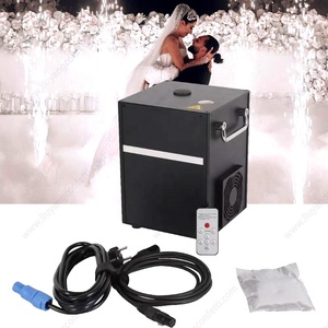 Scène de fontaine d'étincelles pyrotechniques pour <span class=keywords><strong>mariage</strong></span>, effet spécial pour photomaton 360, fête Dj Show - Product Image 4