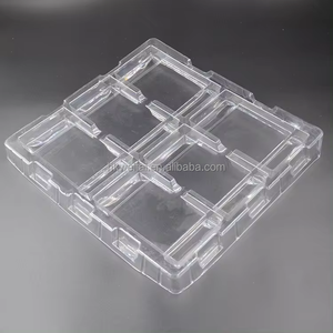 Eco Friendly Custom <b>Plastic</b> Blister <b>Tray</b> For Gift Packaging Set - Product Image 6