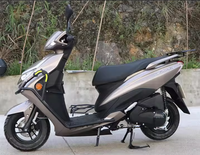Porte-bagages universel FOMOKER pour scooter Yamaha Cygnus JYM125T-2C, support de fixation pour coffre arrière, sac latéral en carbone