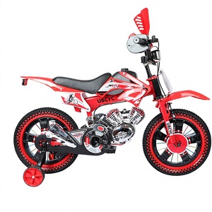 Nouveau Offre Spéciale 12 pouces en acier à haute teneur en carbone belles filles de Style classique Mini vélo 3-5 <span class=keywords><strong>ans</strong></span> pédales ordinaires - Product Image 2