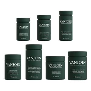 120ml 150ml 180ml 250ml 500ml Pet Plastic Matte Soft Touch Suppléments Nutritionnels & Protein Powder Storage Jar Bottle avec Couvercle - Product Image 1