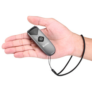 Eyoyo 1D 2D B-T <span class=keywords><strong>Scanner</strong></span> di Codici A Barre, Mini Portatile Lettore di Codici A Barre con <span class=keywords><strong>USB</strong></span> Wired/B-T/ 2.4G <span class=keywords><strong>Wireless</strong></span> - Product Image 4