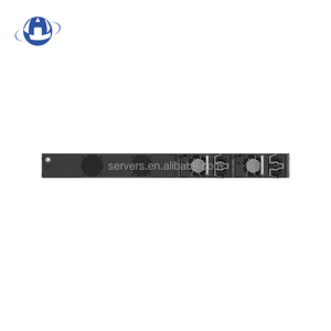 สวิตช์ไฟเบอร์อีเธอร์เน็ตอัจฉริยะ <span class=keywords><strong>Ruijie</strong></span> <span class=keywords><strong>RG</strong></span>-S5360-24GT4XS-P-E แบบ Web Smart 24 พอร์ต GE Layer 3 Managed Access Switch พร้อม PoE+ และพอร์ต Uplink 10GE จำนวน 4 พอร์ต - Product Image 3