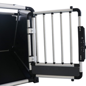 <span class=keywords><strong>Cage</strong></span> pour chien <span class=keywords><strong>Cage</strong></span> pour animaux de compagnie en aluminium pour le transport ou le voyage <span class=keywords><strong>Cage</strong></span> pour chien <span class=keywords><strong>Cage</strong></span> pour chien Maison pour chien - Product Image 2