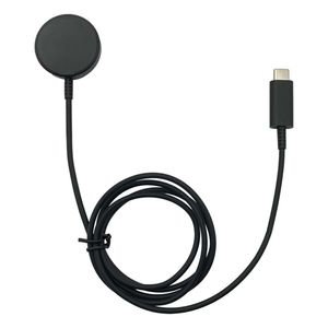 <span class=keywords><strong>Chargeur</strong></span> sans fil magnétique pour montre intelligente Samsung <span class=keywords><strong>Watch</strong></span> 6 5 4 <span class=keywords><strong>Active</strong></span> 2 S3 Fit R360 R365 R370 R220 Wear Pro, certifié CE Rohs - Product Image 4