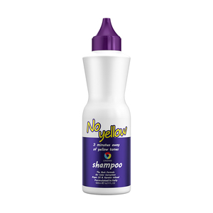 Champú Antiamarillo Fórmula Especial Previene Efectivamente el Amarilleamiento Mantiene el Color Vívido y Brillante <span class=keywords><strong>para</strong></span> <span class=keywords><strong>Cabello</strong></span> <span class=keywords><strong>Rubio</strong></span> y Gris Decolorado - Product Image 1