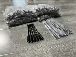 เสาอากาศวิทยุสื่อสารแบบพกพา UHF 400-520MHz สำหรับวิทยุแฮม พร้อมหัวต่อ SMA-Female - Product Image 4