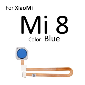 Xiaomi Mi 8 6 Lite <span class=keywords><strong>SE</strong></span> Mi5S 믹스 맥스 <span class=keywords><strong>2</strong></span> 2S <span class=keywords><strong>3</strong></span> 플러스 터치 ID 리턴 버튼 메뉴 플렉스 용 지문 센서 연결 홈 버튼 - Product Image 4
