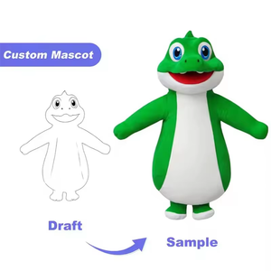 Tùy Chỉnh Tốt Nhất Bán Dành Cho Người Lớn Có Kích Thước Sang Trọng Inflatable Dễ Thương Gấu Trang Phục Lý Tưởng Cho Cosplay Linh Vật Chương Trình & Tổ Chức Sự Kiện Lễ Kỷ niệm - Product Image 5