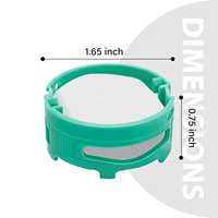 Neutraliseur d'odeurs pour aspirateurs Shark AZ3002/HZ3002/IZ862H – Rafraîchit l'air de la maison en éliminant les odeurs d'animaux et de cuisson – Usage domestique