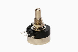 Potentiomètre de précision à film de carbone 24mm RV24YN20S <span class=keywords><strong>10k</strong></span> <span class=keywords><strong>Ohm</strong></span> - Product Image 5