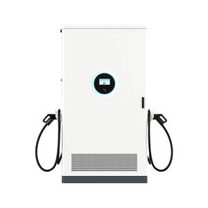 261kWh/125kW PV Storage <strong>Charging</strong> Integrated DC <strong>Electric</strong> <strong>Vehicle</strong> Fast <strong>Charging</strong> <strong>Station</strong> Peak-Shaving Solution - Product Image 3