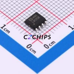 Amplificador operacional de chip IC de circuito integrado LM358ADT(ES) SOP-8 nuevo y original - Product Image 1