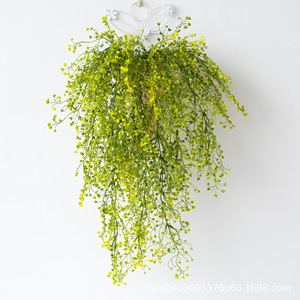 Hiedra Artificial Colgante, Plantas de Plástico, Hierba Artificial, Enredaderas con Hojas Desmontables, 50 Piezas de 80cm para Decoración de Bodas, Fiestas y Hogar - Product Image 5