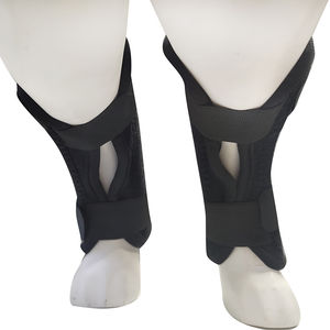 Bantalan tempurung lutut hewan peliharaan dapat diatur kompresi bungkus lutut pendukung patah anjing operasi cedera dukungan tetap pelindung nyeri sendi - Product Image 2