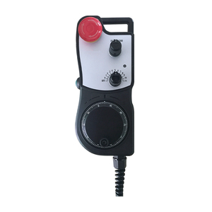 Générateur d'impulsions manuel <span class=keywords><strong>HPH</strong></span> MPG, volant de commande CNC, volant de centre d'usinage, encodeur manuel, cadran de précision portable - Product Image 2