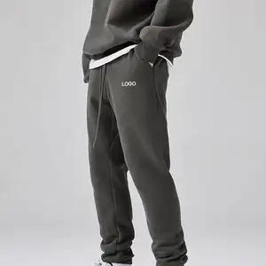 Custom Hoodie Unisex 2 Pieces Set Sweatshirt And Sweatpants Fleece Cotton Men's Hoodies Sweatshirts Hoodie Set For Men