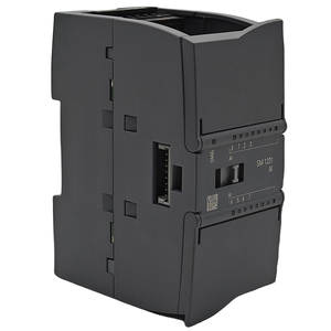 โมดูลอินพุตแบบอนาล็อก S7-1200 SM 1231 ของแท้ใหม่เอี่ยม สำหรับคอนโทรลเลอร์ PLC S7 1200 รุ่น 6ES7231-4HF32-0XB0 - Product Image 1