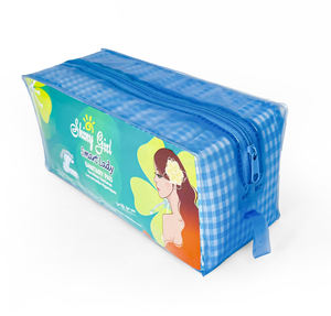 Produits d'hygiène féminine Période menstruelle Serviettes hygiéniques en coton doux Lady - Product Image 5