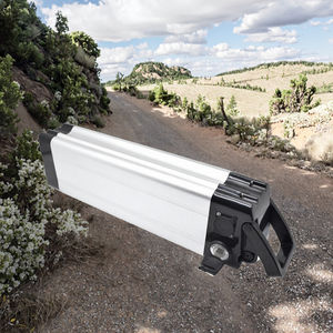 Silverfish 36V 48V Batterie au Lithium pour vélo électrique 21A 15A 13A 14ah Capacité nominale Tube de selle pour vélo électrique - Product Image 3