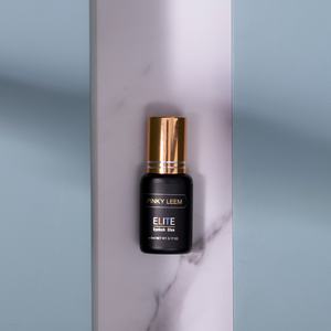 Colle à cils individuels coréenne de qualité supérieure, séchage rapide, forte, noire, en gros, marque privée, colle pour les yeux légers - Product Image 3