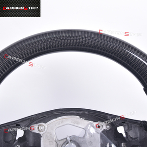 <span class=keywords><strong>Volante</strong></span> de fibra de carbono de bajo precio en Stock para <span class=keywords><strong>Bmw</strong></span> E46 M3 E38 E39 <span class=keywords><strong>E83</strong></span> E60 E70 E71 E72 E53 E89 E92 E93 E81 E87 E84 E82 - Product Image 2