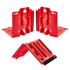 Barrière d'inondation en plastique compacte et portable facile à ranger et à transporter - Product Image 3