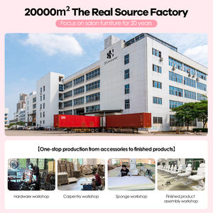 Hochwertige Kosmetikliege mit Holzsockel für Kosmetikstudios, Elektrisch Beheizbare Massage- und Gesichtsbehandlungsliege, 3 Motoren mit Massagefunktion, SPA- und Wimpernliege - Product Image 6