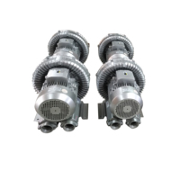 Système d'aération par souffleur annulaire 2,2 kW pour l'oxygénation des bassins piscicoles