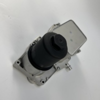Pièces automobiles, nouveau radiateur, refroidisseur d'huile moteur pour Range Rover Sport L322 L405 L494, moteur OEM LR022895