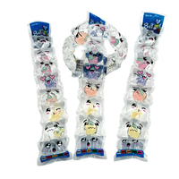 Sachets thermoscellables en plastique à impression personnalisée Empaque De Helado pochettes pour crème glacée à la sucette glacée Sac d'emballage